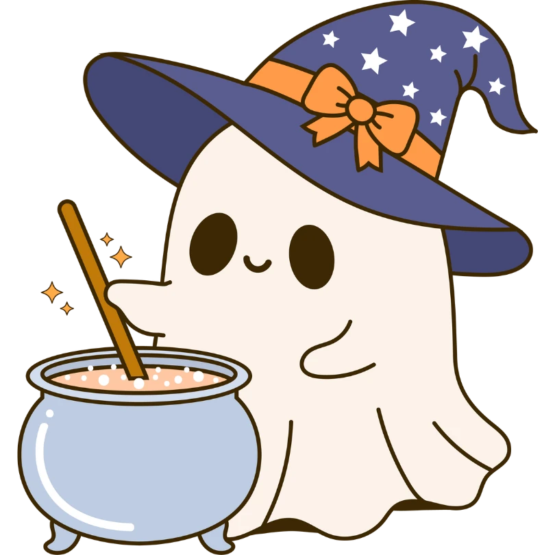 Friendly Halloween witch invites you to join the best halloween party for kids in toronto