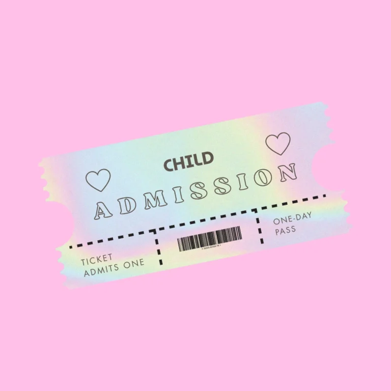 one-day child play pass