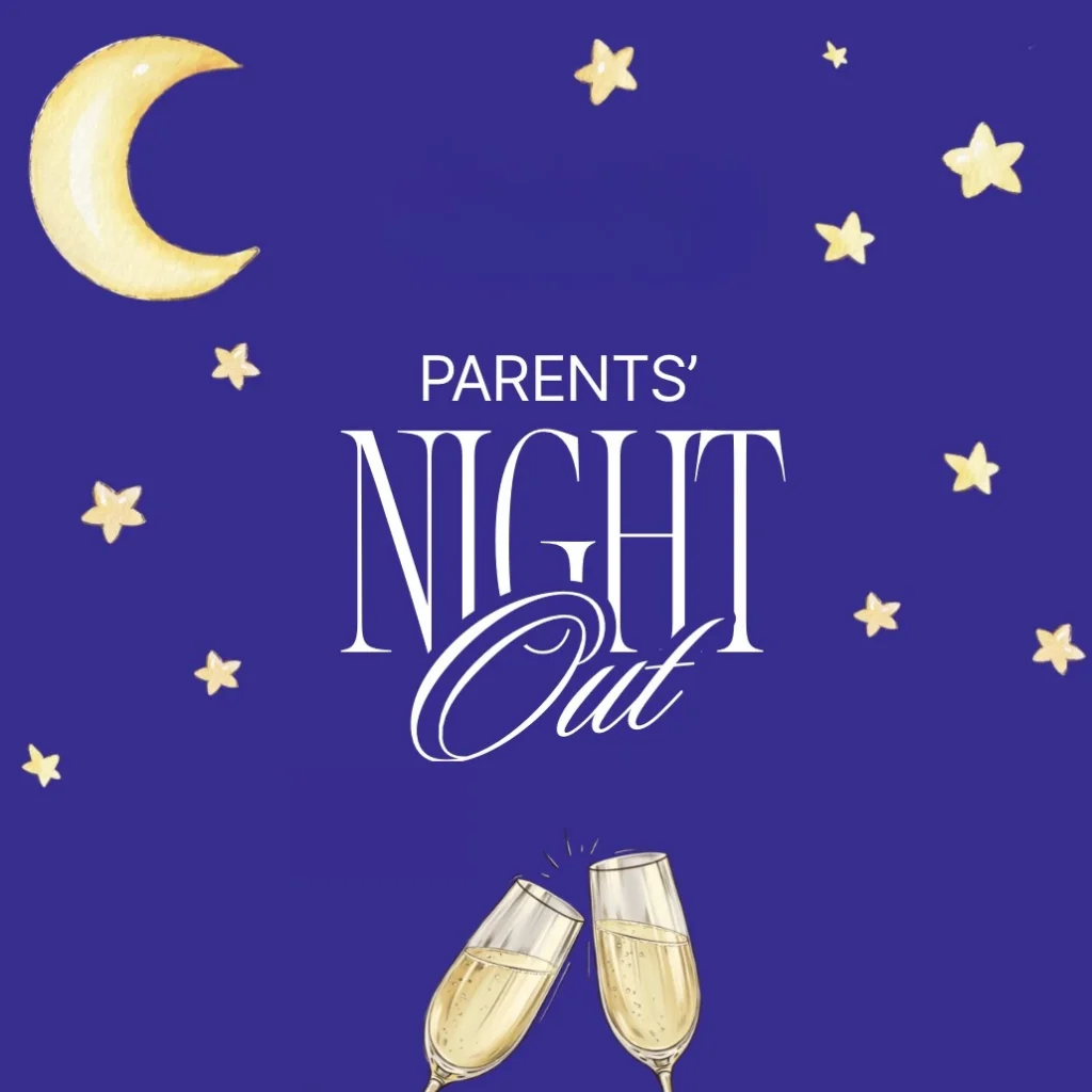 parents night out by pinocchio play cafe - Toronto. Every other Saturday, starting from October 18